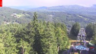 Archiv Foto Webcam Aussichtsturm Špičák 15:00