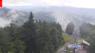 Archiv Foto Webcam Aussichtsturm Špičák 13:00