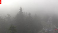 Archiv Foto Webcam Aussichtsturm Špičák 07:00