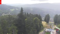 Archiv Foto Webcam Aussichtsturm Špičák 09:00