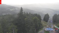 Archiv Foto Webcam Aussichtsturm Špičák 07:00
