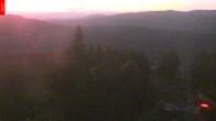 Archiv Foto Webcam Aussichtsturm Špičák 05:00