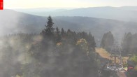 Archiv Foto Webcam Aussichtsturm Špičák 07:00