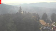 Archiv Foto Webcam Aussichtsturm Špičák 08:00