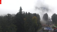 Archiv Foto Webcam Aussichtsturm Špičák 07:00