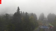 Archiv Foto Webcam Aussichtsturm Špičák 13:00