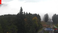 Archiv Foto Webcam Aussichtsturm Špičák 07:00