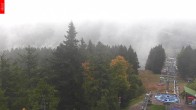 Archiv Foto Webcam Aussichtsturm Špičák 11:00