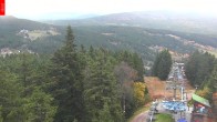 Archiv Foto Webcam Aussichtsturm Špičák 07:00