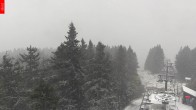 Archiv Foto Webcam Aussichtsturm Špičák 11:00