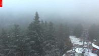 Archiv Foto Webcam Aussichtsturm Špičák 15:00