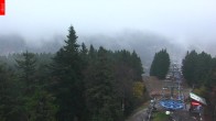 Archived image Webcam View from the top of the Špičák. 06:00