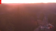 Archiv Foto Webcam Aussichtsturm Špičák 05:00