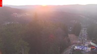 Archiv Foto Webcam Aussichtsturm Špičák 06:00