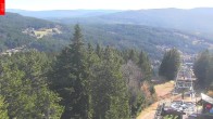 Archiv Foto Webcam Aussichtsturm Špičák 09:00