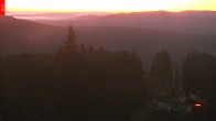 Archiv Foto Webcam Aussichtsturm Špičák 05:00
