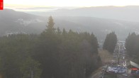 Archiv Foto Webcam Aussichtsturm Špičák 06:00