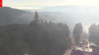 Archiv Foto Webcam Aussichtsturm Špičák 07:00