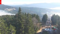 Archiv Foto Webcam Aussichtsturm Špičák 11:00