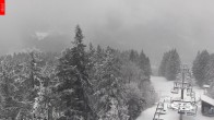 Archiv Foto Webcam Aussichtsturm Špičák 12:00