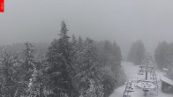 Archiv Foto Webcam Aussichtsturm Špičák 14:00