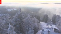Archiv Foto Webcam Aussichtsturm Špičák 06:00