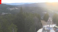 Archiv Foto Webcam Aussichtsturm Špičák 07:00