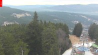 Archiv Foto Webcam Aussichtsturm Špičák 09:00