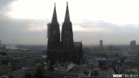 Kölner Dom Webcam