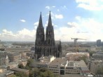 Archived image Webcam Cologne Cathedral 11:00