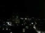 Archived image Webcam Cologne Cathedral 01:00