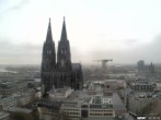 Archived image Webcam Cologne Cathedral 07:00