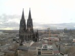 Archived image Webcam Cologne Cathedral 15:00
