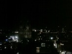 Archived image Webcam Cologne Cathedral 23:00