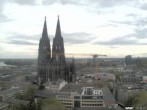 Archived image Webcam Cologne Cathedral 11:00