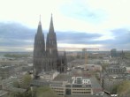 Archived image Webcam Cologne Cathedral 06:00