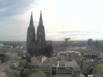 Archived image Webcam Cologne Cathedral 09:00