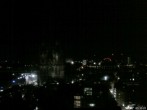 Archived image Webcam Cologne Cathedral 18:00