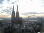 Archived image Webcam Cologne Cathedral 06:00