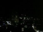 Archived image Webcam Cologne Cathedral 01:00