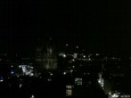 Archived image Webcam Cologne Cathedral 03:00