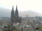Archived image Webcam Cologne Cathedral 05:00