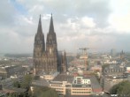Archived image Webcam Cologne Cathedral 17:00