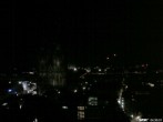 Archived image Webcam Cologne Cathedral 03:00