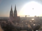 Archived image Webcam Cologne Cathedral 07:00