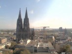 Archived image Webcam Cologne Cathedral 11:00