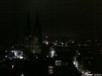 Archived image Webcam Cologne Cathedral 01:00