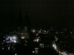 Archiv Foto Webcam Der Kölner Dom 23:00