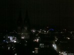 Archiv Foto Webcam Der Kölner Dom 03:00