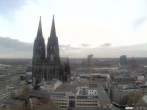 Archiv Foto Webcam Der Kölner Dom 11:00